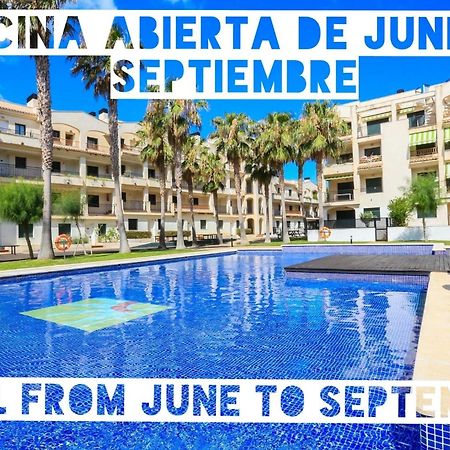 Atico Solarium La Cala Apartman Miami Playa Kültér fotó