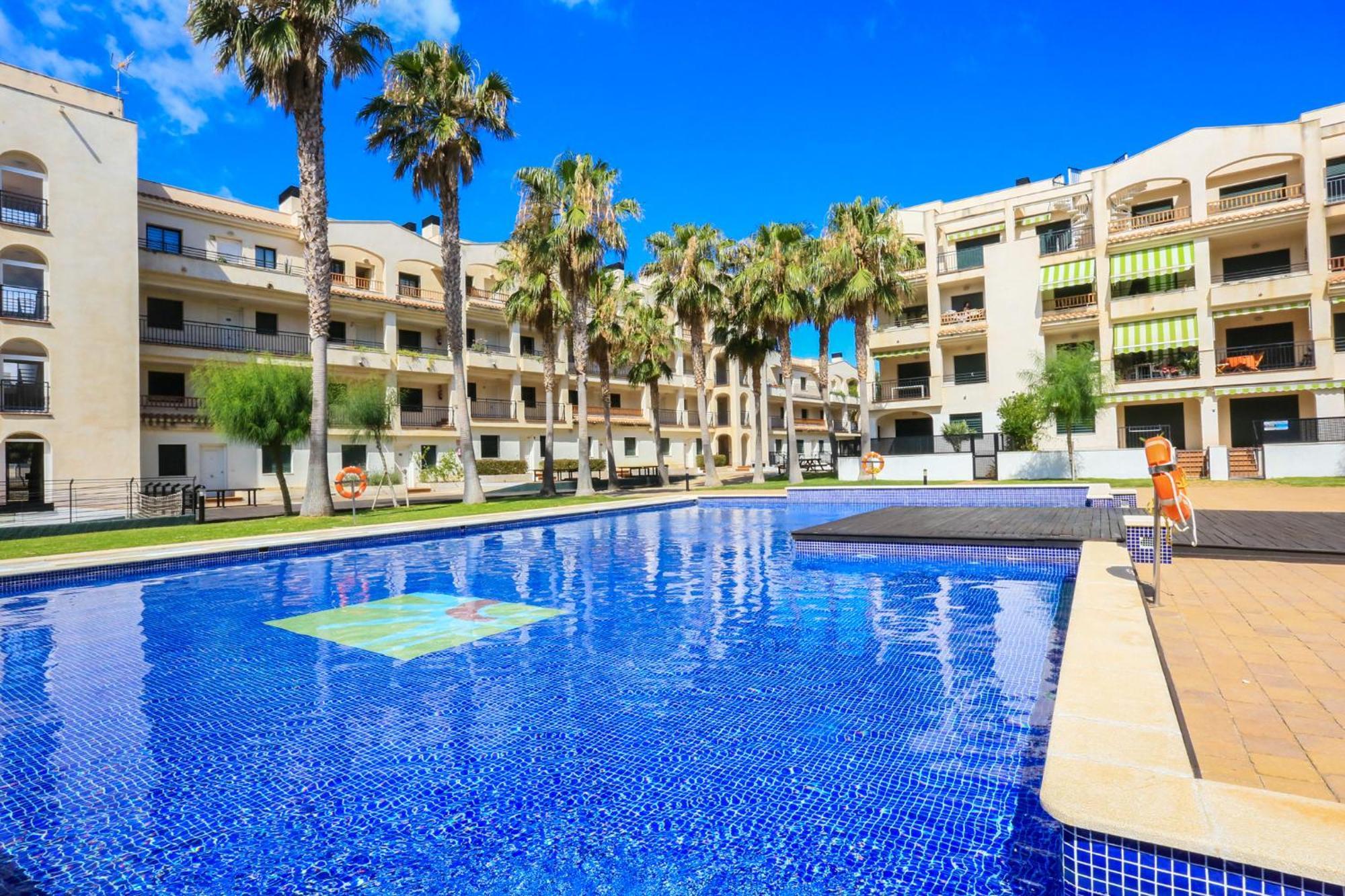 Atico Solarium La Cala Apartman Miami Playa Kültér fotó