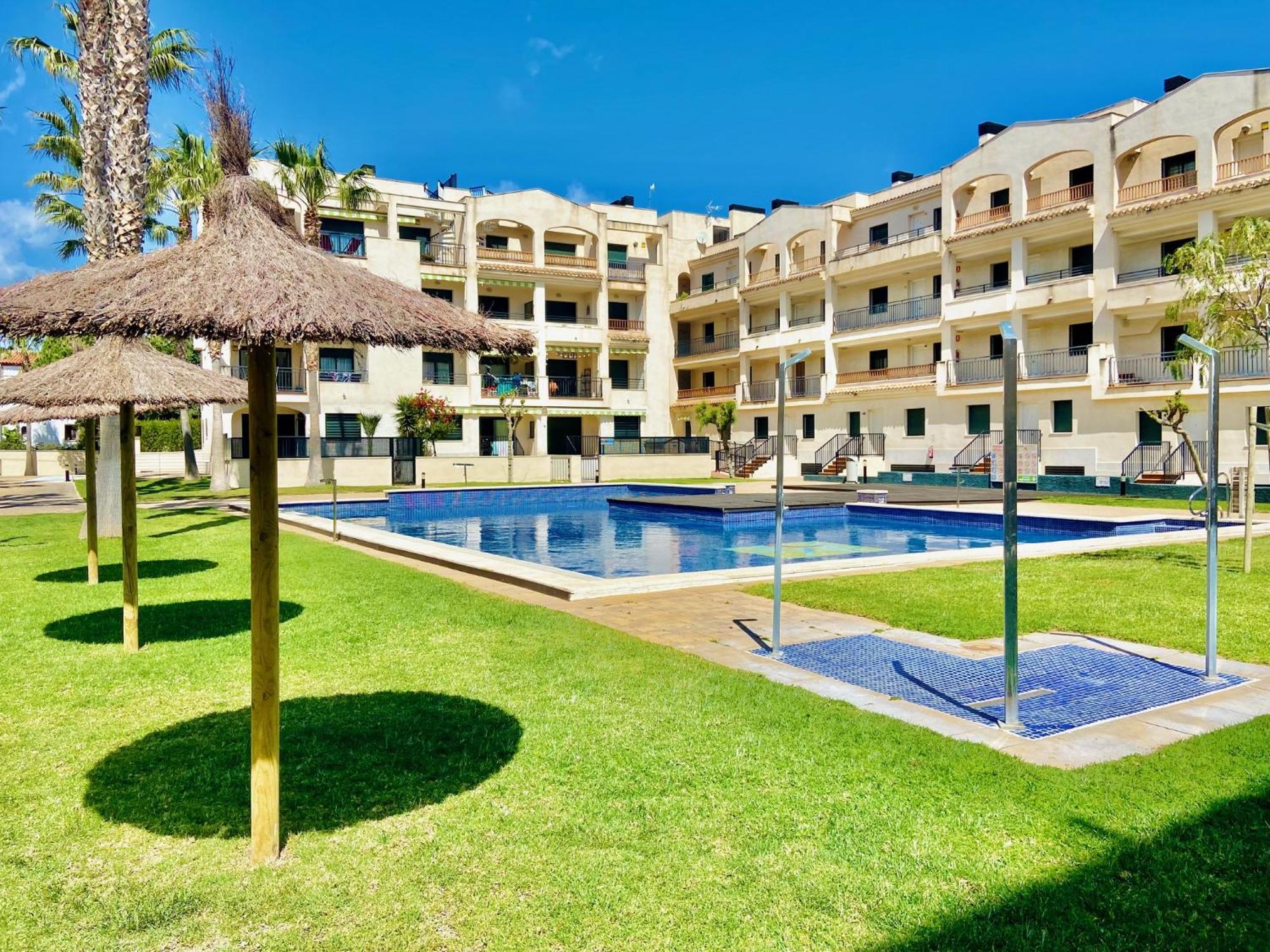 Atico Solarium La Cala Apartman Miami Playa Kültér fotó